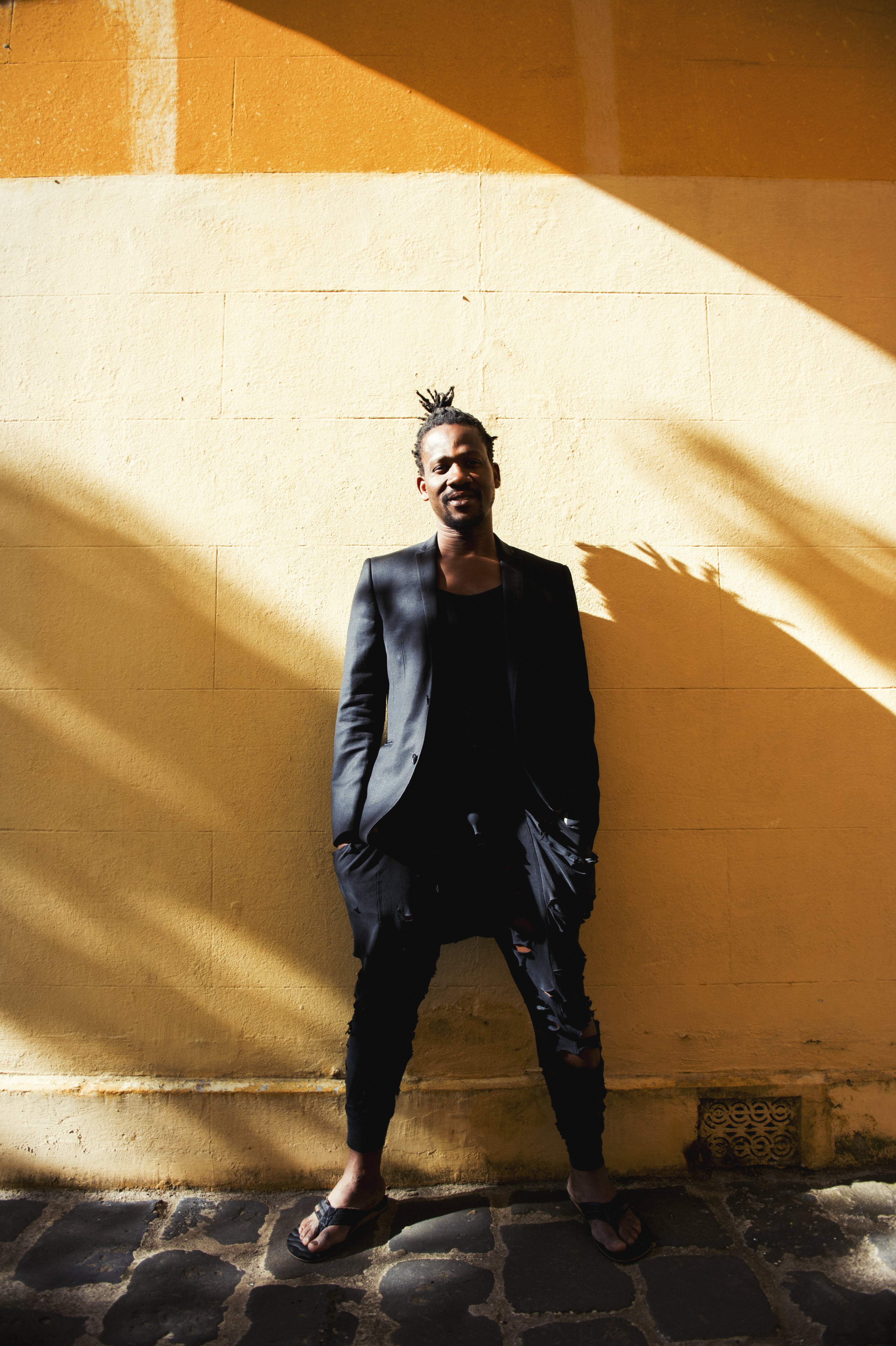 appiah annan artistic director of asanti dance theatre african performance group